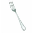 Winco 0021-05 Continenal Dinner Fork, Extra Heavy Weight, 18/0 Stainless Steel  (1 Dozen) width=