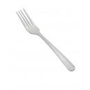 Winco 0014-05 Dominion Dinner Fork, Heavy Weight, 18/0 Stainless Steel   (1 Dozen) width=