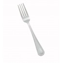 Winco 0005-05 Dots Dinner Fork, Heavy Weight, 18/0 Stainless Steel (1 Dozen) width=