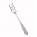 Winco 0010-05 Lisa Dinner Fork, Heavy Weight, 18/0 Stainless Steel (1 Dozen) width=