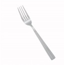 Winco 0007-05 Regency Dinner Fork, Medium Heavy, 18/0 Stainless Steel  (1 Dozen) width=