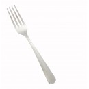 Winco 0001-05 Dominion Dinner Fork, Medium Weight, 18/0 Stainless Steel  (1 Dozen) width=
