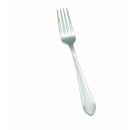 Winco 0031-05 Peacock Dinner Fork, Extra Heavy, 18/8 Stainless Steel ( Dozen) width=