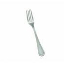Winco 0030-05 Shangarila Dinner Fork, Extra Heavy, 18/8 Stainless Steel  (1 Dozen) width=