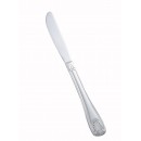 Winco 0006-08 Toulouse Dinner Knife, Extra Heavy, 18/0 Stainless Steel (1 Dozen) width=