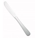 Winco 0026-08 Elite Dinner Knife, Heavy Weight, 18/0 Stainless Steel  (1 Dozen)  width=