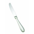 Winco 0034-15 Stanford Hollow Handle Dinner Knife, Extra Heavy, 18/8 Stainless Steel (1 Dozen) width=