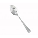 Winco 0015-03 Lafayette Dinner Spoon, Heavy Weight, 18/0 Stainless Steel  (1 Dozen) width=
