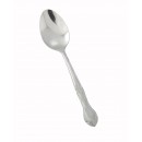 Winco 0004-03 Elegance Dinner Spoon, Heavy Weight, 18/0 Stainless Steel  (1 Dozen) width=