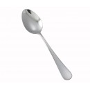 Winco 0026-03 Elite Dinner Spoon, Heavy Weight, 18/0 Stainless Steel  (1 Dozen)  width=