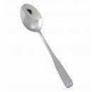 Winco 0010-03 Lisa Dinner Spoon, Heavy Weight, 18/0 Stainless Steel (1 Dozen) width=