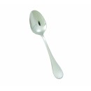 Winco 0037-03 Venice Dinner Spoon, Extra Heavy, 18/8 Stainless Steel (1 Dozen) width=