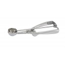 Winco ISS-100 Disher / Portioner, 3/8 oz. - Size 100 width=