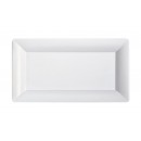 GET Enterprises ML-109-W Bake and Brew White Display Tray, 10-1/4"x 19"(3 Pieces) width=
