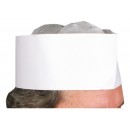 Winco DCH-3 Disposable Chef's Hat 3