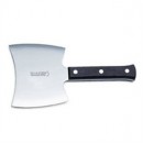FDick 9211160 Double Edge Cleaver with Plastic Handle, 7" Blade width=