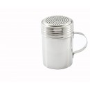 Winco DRG-10 Stainless Steel Dredge with Handle 10 oz. width=