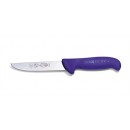 FDick 8225913-01 Ergogrip Boning Knife with Black Handle,  5" Blade width=