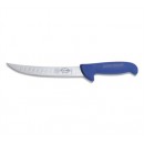 FDick-8242521K-03-Ergogrip-Kullenschliff-Breaking-Knife-with-Red-Handle---8-quot--Blade