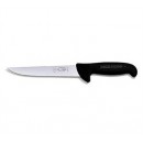 FDick 8200615-01 Ergogrip Sticking Knife with Black Handle,  6" Blade width=