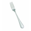 Winco-0021-11-Continental-European-Table-Fork--Extra-Heavy-Weight--18-0-Stainless-Steel----1-Dozen-