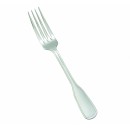 Winco 0033-11 Oxford European Table Fork, Extra Heavy, 18/8 Stainless Steel ( Dozen) width=