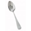 Winco 0021-10 Continental European Table Spoon, Extra Heavy Weight, 18/0 Stainless Steel  (1 Dozen) width=