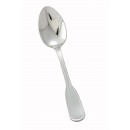 Winco 0033-10 Oxford European Table Spoon, Extra Heavy, 18/8 Stainless Steel ( Dozen) width=