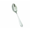 Winco-0031-10-Peacock-European-Table-Spoon--Extra-Heavy--18-8-Stainless-Steel---Dozen-