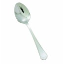 Winco 0035-10 Victoria European Table Spoon, Extra Heavy, 18/8 Stainless Steel (1 Dozen) width=