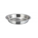 Winco 203-FP Round Food Pan for Winco 203 4 Qt. Chafer width=