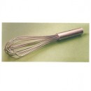 Winco FN-10 Stainless Steel French Whip, 10" width=