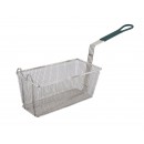 Winco-FB-30-Heavy-Duty-Fry-Basket-with-Green-Handle