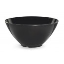 GET Enterprises B-791-BK Black Elegance Bowl, 4 Qt . (6 Pieces) width=