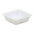GET Enterprises ML-122-W Milano White Side Dish, 6 oz. (1 Dozen) width=