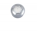Winco G-105C Glass Shaker Mushroom Top for G-105 (1 Dozen) width=