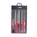 FDick 8106600 5 Piece Gourmet Knife Set width=