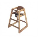 GET-Enterprises-HC-100W-2-Commercial-High-Chair--Hardwood--Walnut--Assembled--2-Pieces-