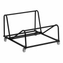 Flash Furniture  High Density Stack Chair Dolly [RUT-188-DOLLY-GG] width=