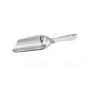 Winco IS-4 Stainless Steel Ice Scoop 4 oz. width=