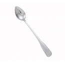 Winco 0006-02 Toulouse Iced Teaspoon, Extra Heavy, 18/0 Stainless Steel (1 Dozen) width=