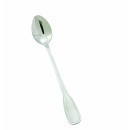 Winco 0033-02 Oxford Iced Teaspoon, Extra Heavy, 18/8 Stainless Steel ( Dozen) width=