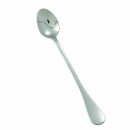Winco 0037-02 Venice Iced Teaspoon, Extra Heavy, 18/8 Stainless Steel (1 Dozen) width=
