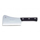 FDick 9310018 Kitchen and Restaurant Cleaver with Plastic Handle,  7" Blade width=