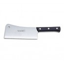 FDick 9209820 Kitchen Cleaver with Plastic Handle,  8" Blade width=