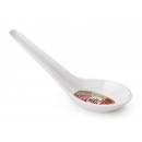 GET Enterprises M-6030-B Water Lily Won-Ton Soup Spoon, 0.65 oz. (5 Dozen) width=