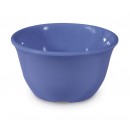 GET Enterprises BC-70-PB Diamond Mardi Gras Peacock Blue Melamine Bowl, 7 oz. (4 Dozen) width=