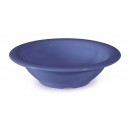 GET Enterprises B-127-PB Diamond Mardi Gras Peacock Blue Melamine Bowl, 12 oz. (2 Dozen) width=