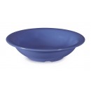 GET Enterprises B-167-PB Diamond Mardi Gras Peacock Blue Melamine Bowl, 16 oz. (2 Dozen) width=