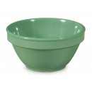 GET Enterprises BC-170-FG Diamond Mardi Gras Rainforest Green Melamine Bowl, 8 oz. (4 Dozen) width=